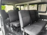 Toyota Hi-Ace 2016